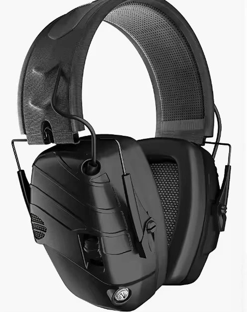 Wholesale Comfortable Safety Tactical Shooting Noise Reduction Ear Muffs Earmuff Ear Defender for Shooting Hunting