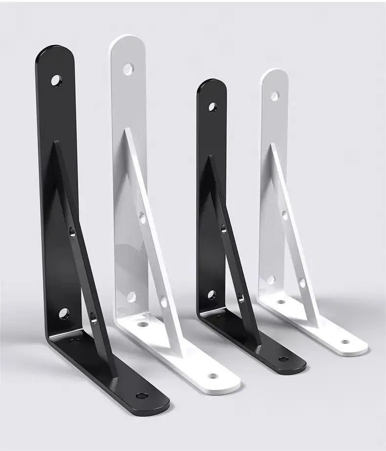 Fabricated Steel Bracket 90 Degree Angle 'L' Shaped Metal Bottom Customizable ISO Certified Durable Stylish German/Japanese OEM