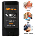 FATAZEN Hot Selling 24 Hours Protection Shoulders Wrist Anti Chafe Balm OEM ODM Vegan Deodorant Roll on Stick Anti Chafing Stick