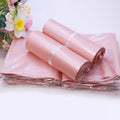 PP Moisture Proof Plastic Mailing Bags 100 PCS Zipper Bag