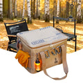 Outdoor Camping Storage Bag Tactical Gear Organizer Waterproof Large Capacity for Hiking Picnic BBQ