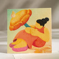 Custom Luxury 600 g Art Paper Printing Gift Cards  Envelope Jewelry Box Insert logo Business Cards
