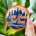 Parches Bulk New Design Custom Diy Made Club Name Logo Woven Badges Patches for Clothing