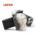 LEFOO Wholesale Price High Precision Micro Peristaltic Pump 12V 24V DC with Stepper Motor for Beverage Water Dispensing