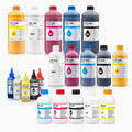 DTF Heat Transfer Ink Suitable for Epson XP600 TX800 Heat Transfer Printing Ink Clothing Printing Paint Ink