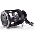Fishing Trolling Reel Black Right Hand Casting Sea Fishing Reel Saltwater Baitcasting Reel Coil TSSD 3000L-4000L