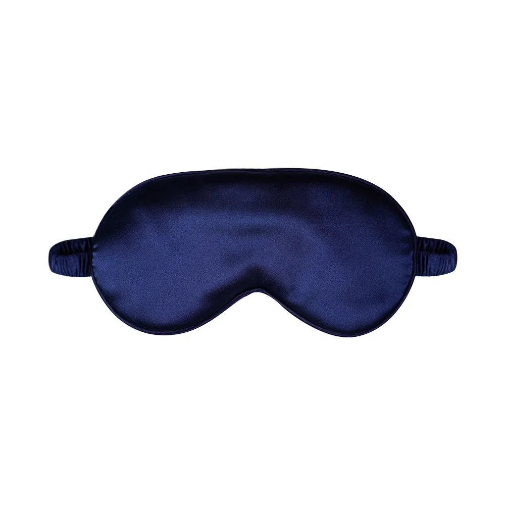 100% Polyester Sleeping Eye Mask Polyester Soft and Smooth for Women Daily Life