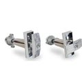 CNC Machining Milling T Handle Safe Lock Cylinder Vending Machine Parts