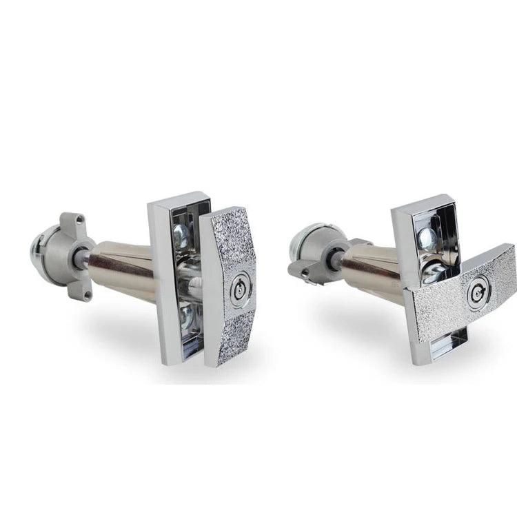 CNC Machining Milling T Handle Safe Lock Cylinder Vending Machine Parts