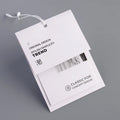 Wholesale Label Center Clothing Tags Labels Custom Clothing hang Tag