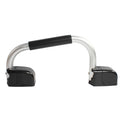 TYTXRV 415*185*57mm RV Foldable Door Handle Aluminum Alloy Caravan Outdoor Hand Rails Safety Anti-Slip Handrail
