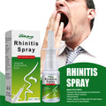 OEM South Moon 20ml magnolia Bacteriostatic Liquid Nasal Congestion Runny Nose Sneezing Snoring Treatment Rhinitis Spray