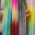 Factory Direct Selling High Quality Colorful Hydro Crystal Beads 2mm Glass Loose Beads
