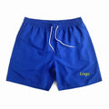 RNSHANGER Custom Your Logo Summer Shorts Swimwear Men's Swimsuit Swim Suits Boxer Beach Shorts Trunks Swimming
