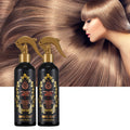 Professional Thermal Protector Controls Hair Frizz Adds Hair Fullness and Thickness Hair Spray