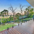 YL Top-ranked Modern Stainless Steel Balustrade Glass Railing Clamps for Balcony