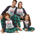2025 Plus Size Women's Home Sleepwear Soft Christmas Pajamas Cage Dog Decoracion Simple Style Cartoon PJ Sets for Family 2025
