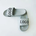 2024 New Style PVC Soft Slides Indoor Comfortable Footwear Bath Sandals Hot Home Women and Men Lightweight Shoes Unisex Slippers