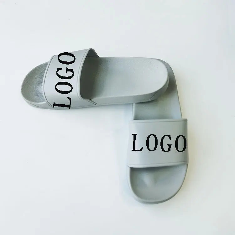 2024 New Style PVC Soft Slides Indoor Comfortable Footwear Bath Sandals Hot Home Women and Men Lightweight Shoes Unisex Slippers