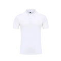 US  Men's 100% Cotton Short Sleeve T-Shirt Customizable Logo Embroidered Quick Dry with Solid Print Design