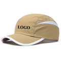 Cool Fashion Summer Hats for Men Casual Dad Hat Solid Color Outdoor Activities Baseball Hats Wholesale