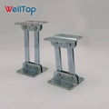 06.112 New Furniture Hardware Sofa Accessories Sofa Connector Armrest Headrest Sofa Backrest Hinge Adjustable Backrest Hinge