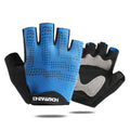 Cycling Anti-slip Sports Gloves Female Bicycle Non-slip Half-finger Breathable Riding Training MTB Dumbbell Fitness Gloves