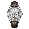 Custom Luxury Multifunctional Watch High Quality Sapphire Stainless Steel Original Tourbillon Mechanical Wrist Watches