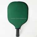 Cheap Pickleball Paddle Protective Bag Black Neoprene Pickleball Paddle Cover Pickleball Racket Sleeve