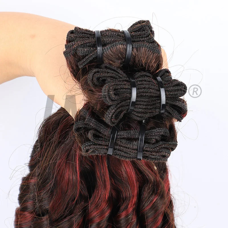 Top-Selling Bundles Raw 10 a Wholesale Weaves Bundles Peruvian and Brazilian Human Hair Unprocessed 100% Human Hair for Black
