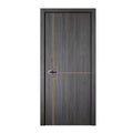Modern Simple Design Manual Finished Paint-Free Interior Composite Door Sound Insulation Waterproof Bedroom Apartment Hotel WX 5