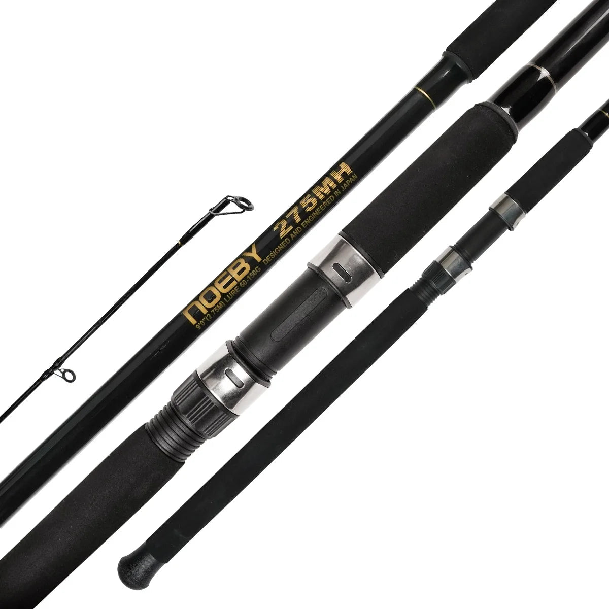 NOEBY Leisure Cast Popper Rod Cheap Spinning Popping Rod Fishing