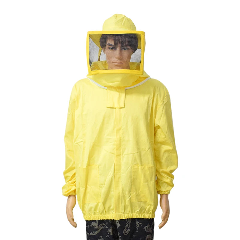New Beekeeping Supplies Cotton Beehive Tool and Bee Jacket for Beekeepers Essential Animal Husbandry Equipment