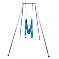 Official Aerial Yoga Stand Stainless Steel Swings Frames for Rigging & Yoga Swing MegaBDM
