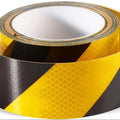 Safety Warning Waterproof Reflector Sticker Truck Vehicle Conspicuity Adhesive Reflective Tape  for Vehicles Trucks Safety
