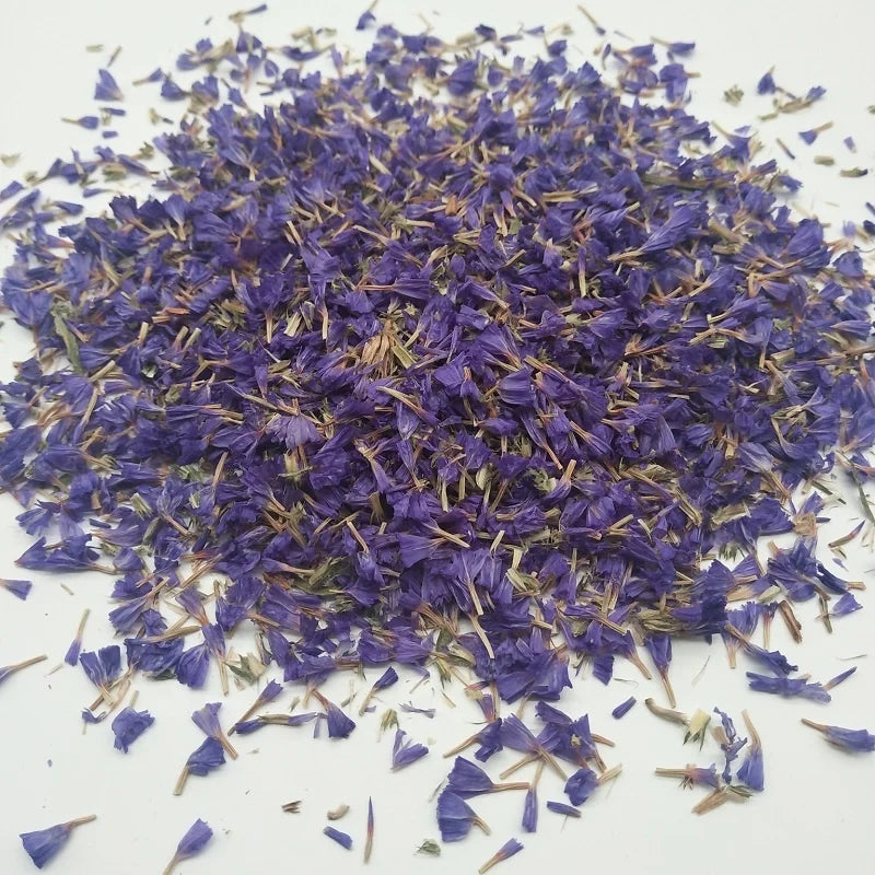 4029 Wu Wang Wo 100g High Quality Myosotis Sylvatica Petals Health Beauty Dried Flower Tea Forget-me-not Petals