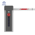 High Speed Rfid Boom Barrier Gate Automatic DC Motor Remote Control Roadway Safety Adjustable Electronic Car Parking Barrier