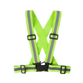 YouGuang Customizable Safety Reflective Vest Belt for High Visibility Outdoor Exercise Car Warning Reflective Strap