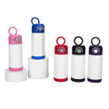 350 ml Sublimation Blank Stainless Steel Kid Bouncing Water Bottle Tumbler for School/Camping/Sport Use
