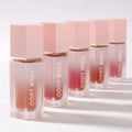 OEM Creamy Blusher Customizable Luxury Vegan Cream Blush Wholesale Cheek Tint Private Label Baby Pink Makeup Liquid Blush