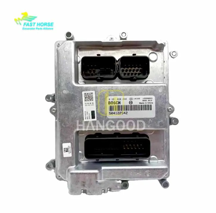 Hangood Construction Machinery Parts Electronic Controller Module ECU 0281020048 Excavator Parts Spare Parts