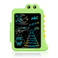 Cute Toy Cartoon Dinosaur Shape Handwriting Tablet Colorful Erasable Paperless Notepad