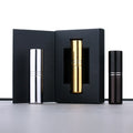 UV 5ml Refillable Perfume Glass Vial with Spray Cap Pump Sprayer Paper Box-Fragrance Tester Sample Bottle