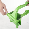 Factory Wholesale Kitchen Juicer Food Machine Manual  Lemon Fruit Citrus Hand Press Juicer Squeezer Extractor Machine