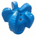 190mm 5 Wing PDC Oil Drill Bit with 1613 Reinforced PDC Cutters | Hard Rock Drilling for Oil Gas Water Well Geothermal