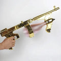 NightClub Pool Party Wedding Atmosphere LED Props Wine Pourer Shooting Jet Spray Cham-Pagne Gun Presenter Any Bottles Sprayer