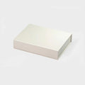 Custom Logo Ivory Small Magnetic Box Packaging for Essential Oils Essential Oil Packaging Gift Box