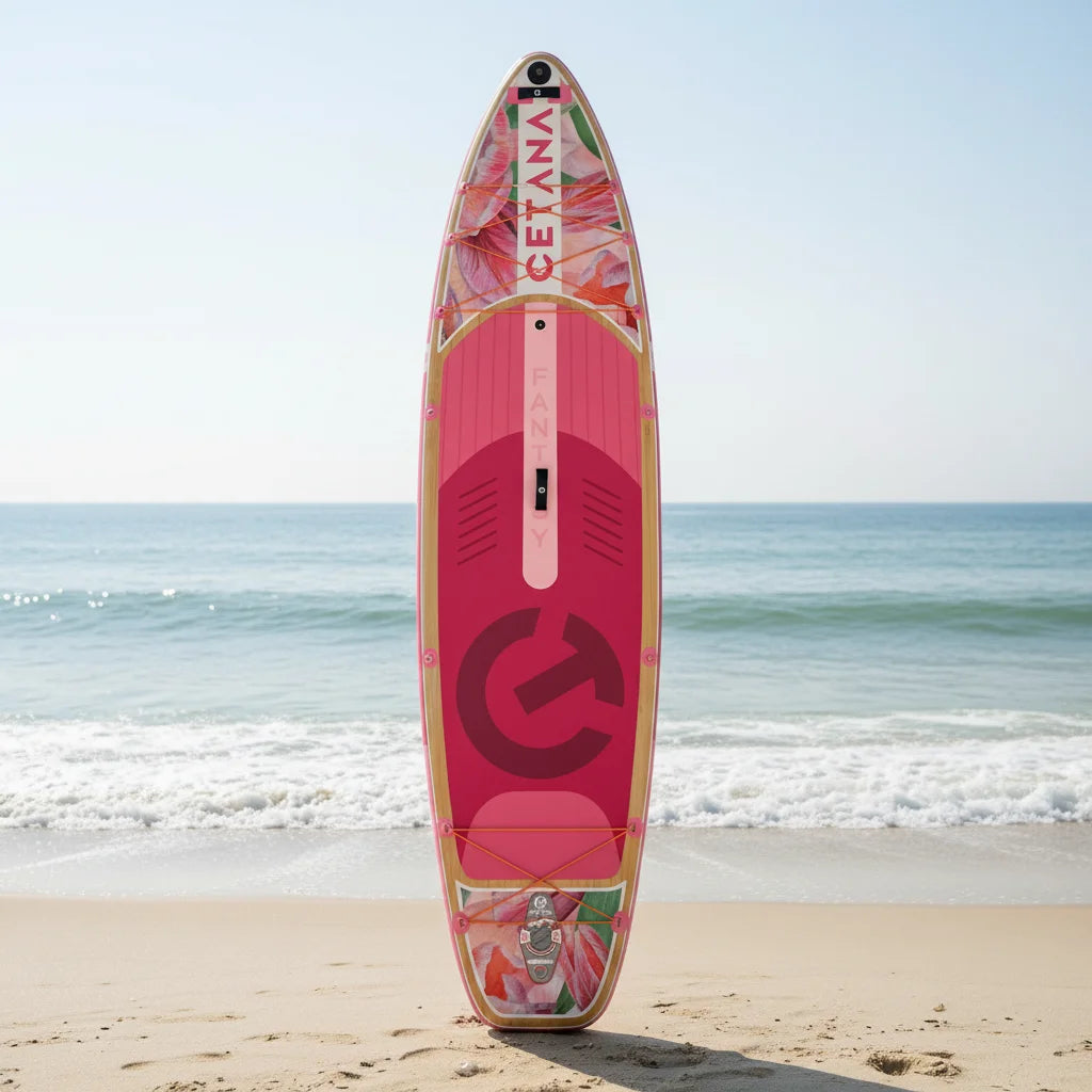 EU Poland Local Stock Tabla sup New Arrival 11'6''*35''*6" Inflatable Stand up Paddle Board HOT WELDING SEAM Inflatable sup