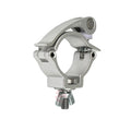 Customized Screw Quick Release 48  to 51mm 100kg Stage Lights Clamp for LED Light Spotlight Truss