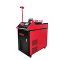 Handheld Fiber Laser Welding Machine 1000W 2000W with Wire Feeder for Stainless Steel Aluminum Industrial Welding